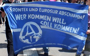 Frontex abschaffen!